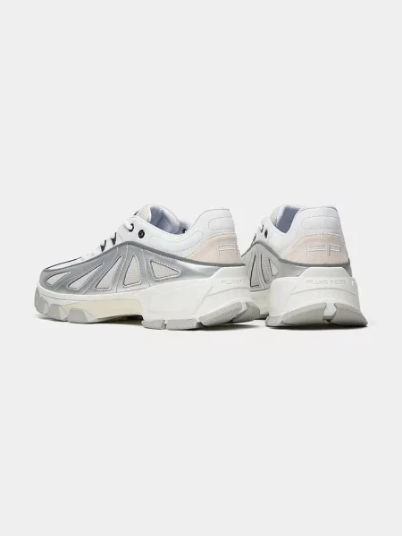 Filling Pieces sneakersy Pace Radar biały szare
