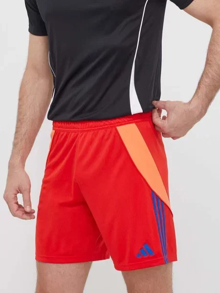 Pantaloni Adidas Performance albastru