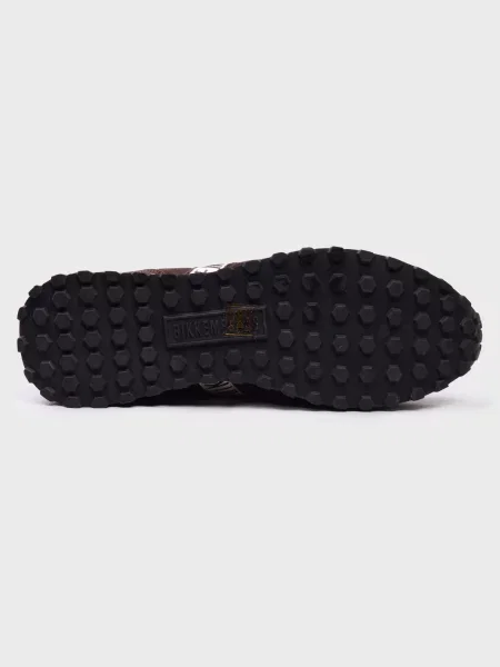 Кроссовки Bikkembergs коричневые