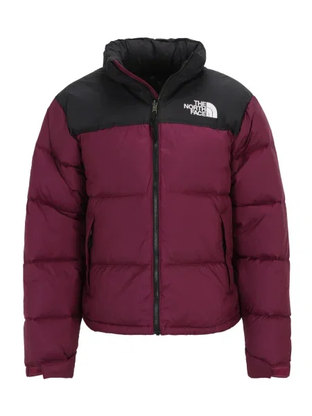 Retro bunda The North Face modrá