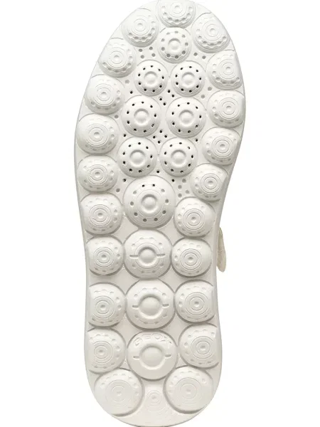 Geox Детски маратонки PUFFYPOP бяло