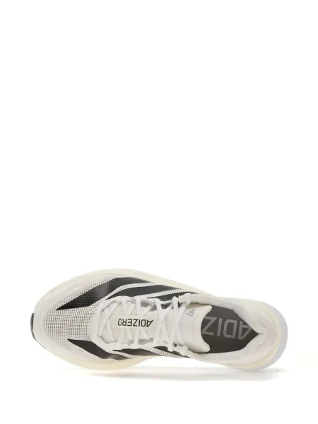 Маратонки Adidas Adizero с принт черно