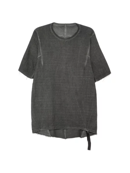 Tricou 69 By Isaac Sellam gri