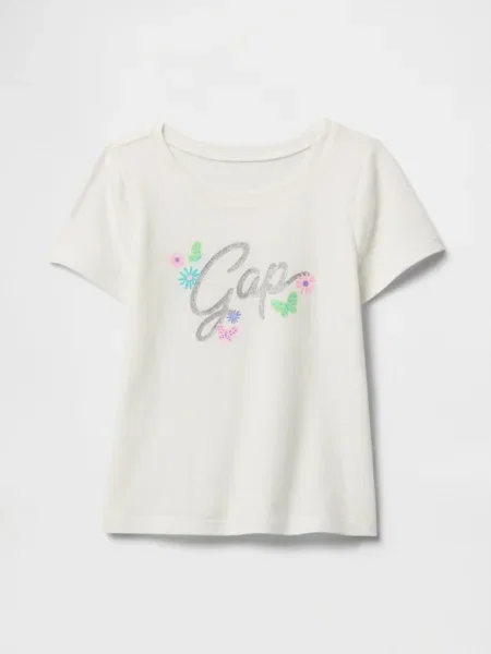 Tricou Gap alb