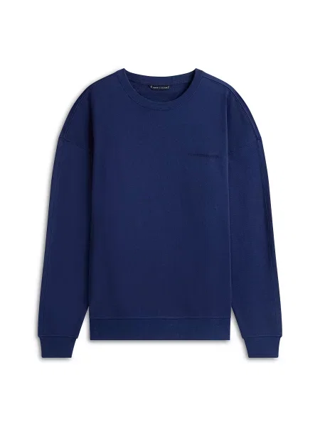 Palton Tommy Hilfiger albastru