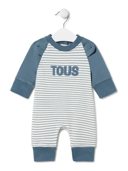 Tous Kombinezon za bebe Classic plava