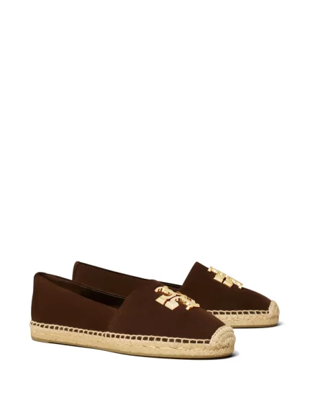 Espadrile Tory Burch maro