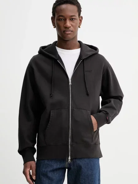 Pulover Levi's AUTHENTIC črna