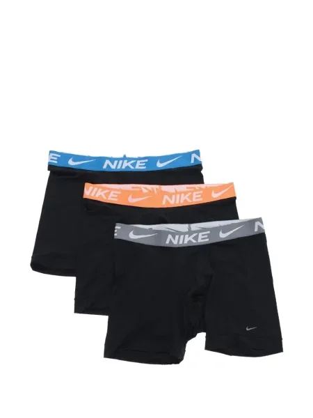 Scurt chiloți Nike cu imagine cu model floral negru