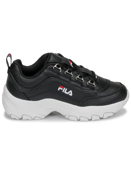 Tenisky Fila čierna