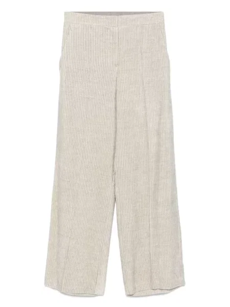 Pantaloni Alysi de catifea