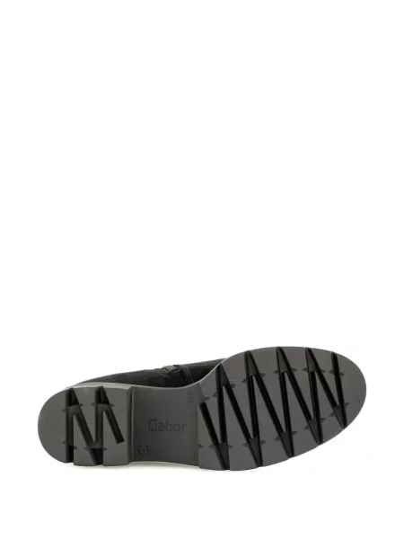 Botine Gabor din piele negru