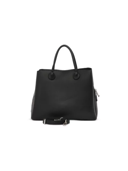 Geantă shopper Café Noir negru
