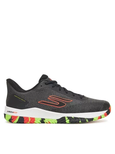 Tenisice za tenis Skechers crna