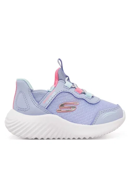 Αθλητικά Skechers μωβ