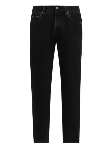 Blugi Dolce & Gabbana negru