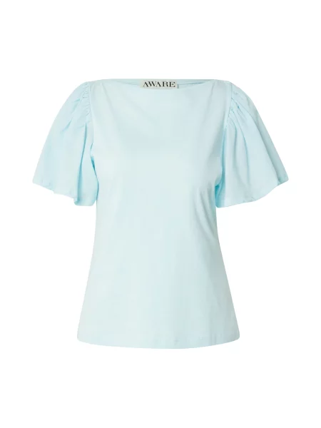 Aware Tricou azur