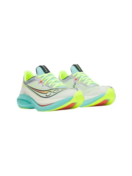 Pantofi Saucony alergare alb