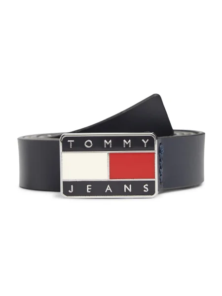 Tommy Jeans HERITAGE bleumarin / roșu alb