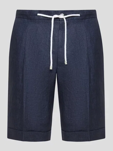 Шорти Barba Napoli сині