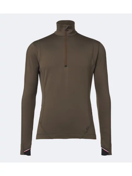 Lenjerie de corp termoactivă Moncler Grenoble verde