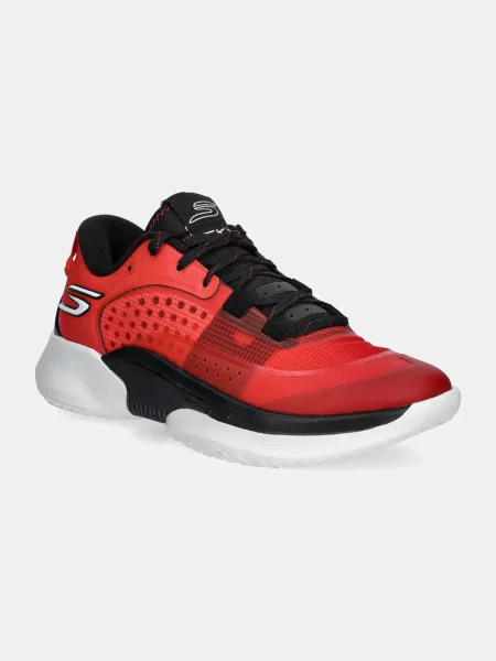 Skechers Košarkarski copati SKX Resagrip rdeča