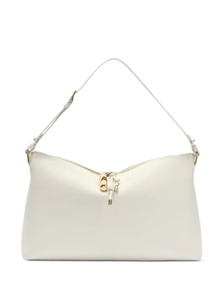 Geantă de mână Furla alb