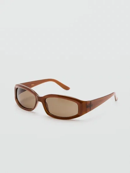 MANGO Ochelari de soare MIKA pueblo maro