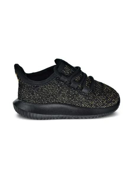 Sneakersy dziecięce Adidas Tubular czarne
