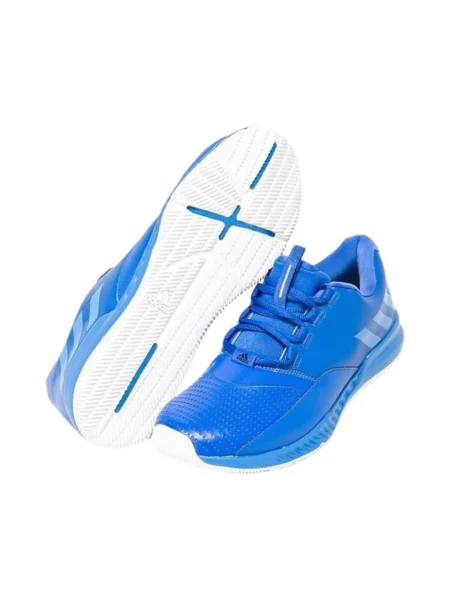 Tenisky Adidas modrá