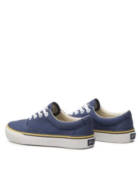 Tenis polo majica Polo Ralph Lauren modra