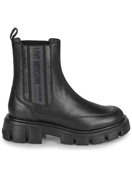Pantofi Love Moschino negru