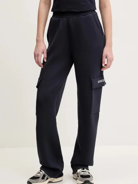 Guess spodnie dresowe CECILIA