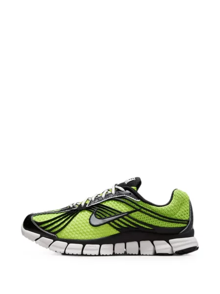 Ușor baschet sneakerși Nike Running din fleece albastru