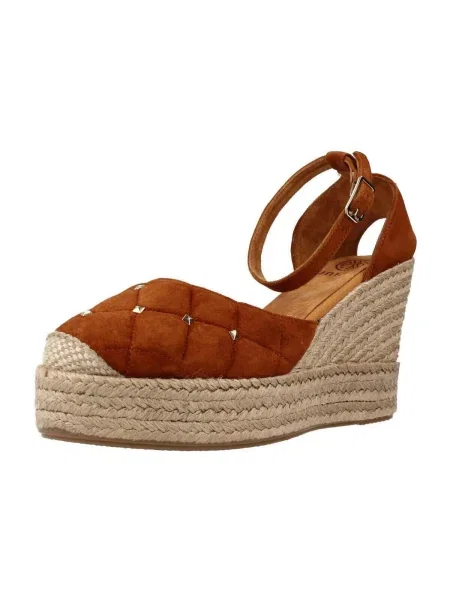 Pantofi Unisa maro