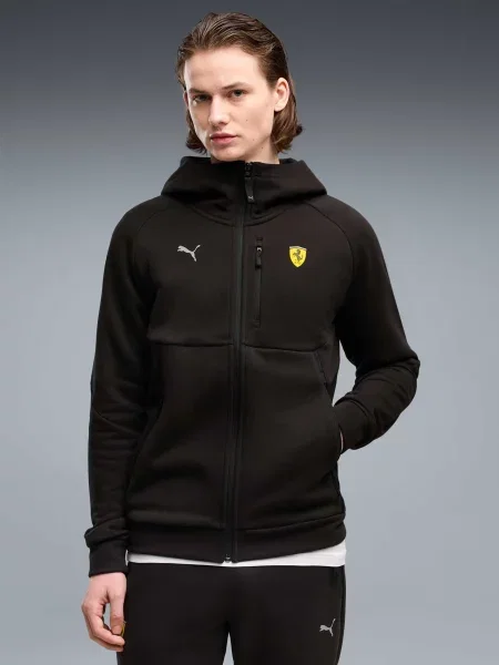 Куртка Puma чорна