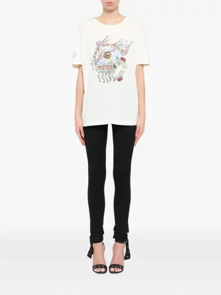 Tricou Givenchy cu decolteu rotund