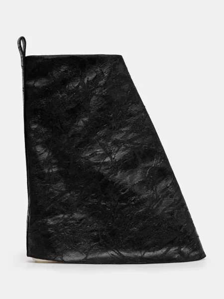 Кеди Rick Owens Low Fetish чорний