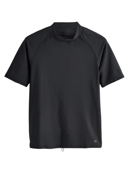Next Tricou funcțional negru