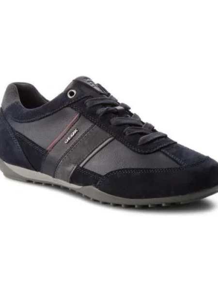 Sneakers Geox roșu