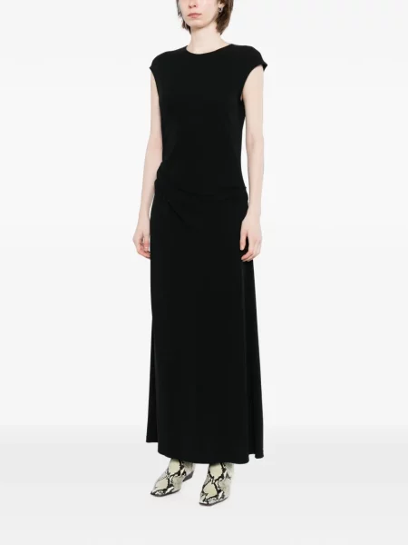 Rochie Jnby fără mâneci negru