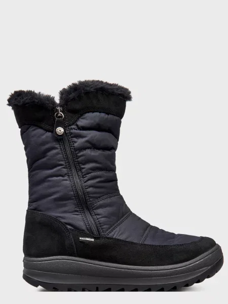 Сапоги Imac черные