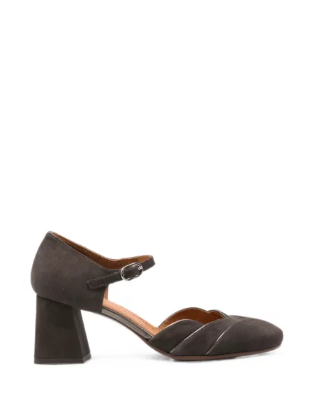 Pantofi cu toc Chie Mihara maro
