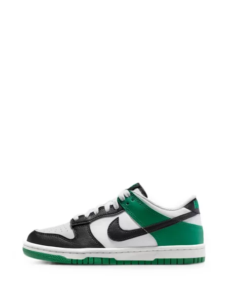 Gyerek sneaker Nike Dunk fehér
