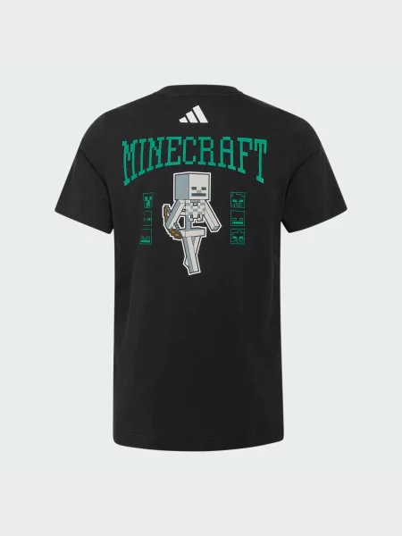 Дитяча Футболка adidas чорний