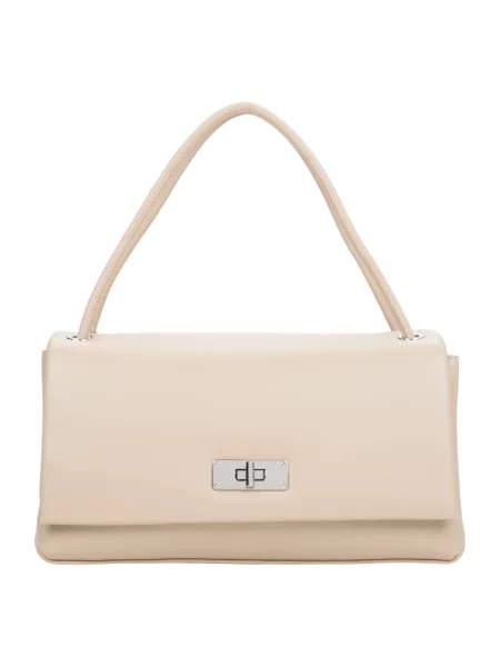 Torebka crossbody Estro beżowa