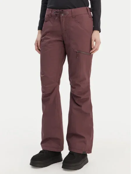 Roxy Pantaloni de schi Nadia PT Tailored Fit violet
