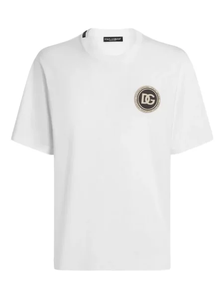 Tricou Dolce & Gabbana alb