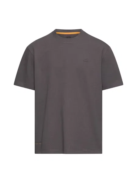 CAMEL ACTIVE Tricou închis / portocaliu gri