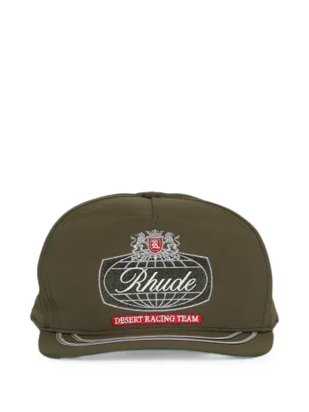 Șapcă Rhude verde